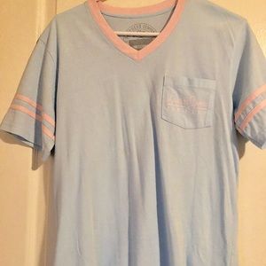 Lauren James Baseball Tee